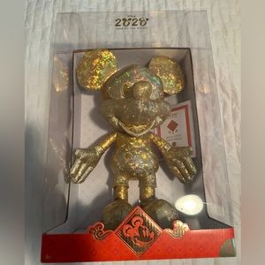 2020 Mickey Mouse. Year of the Mouse